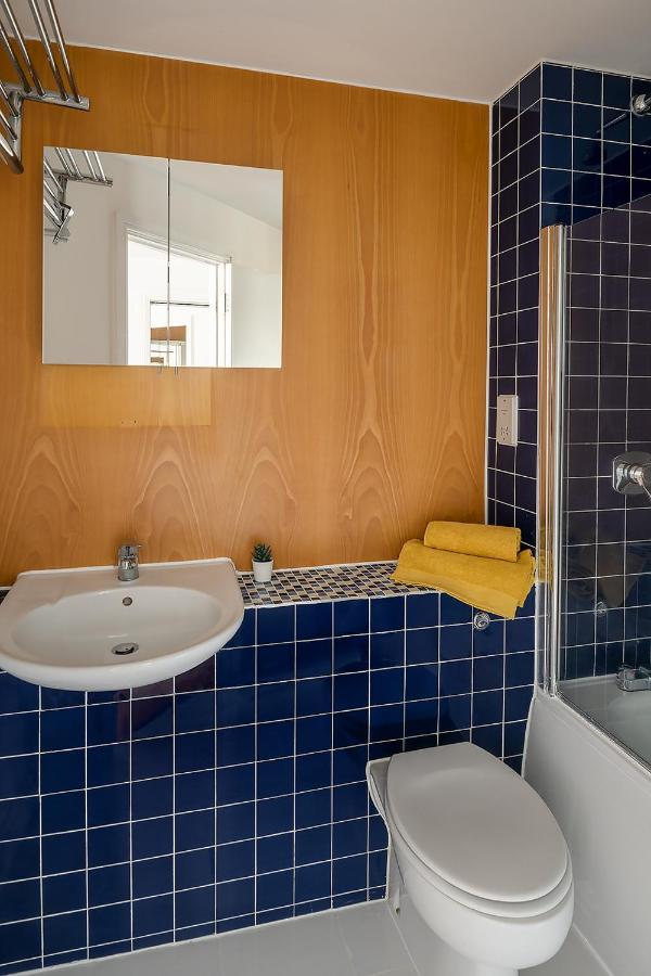 Comfortable And Bright Apartment In Tower Bridge Лондон Экстерьер фото