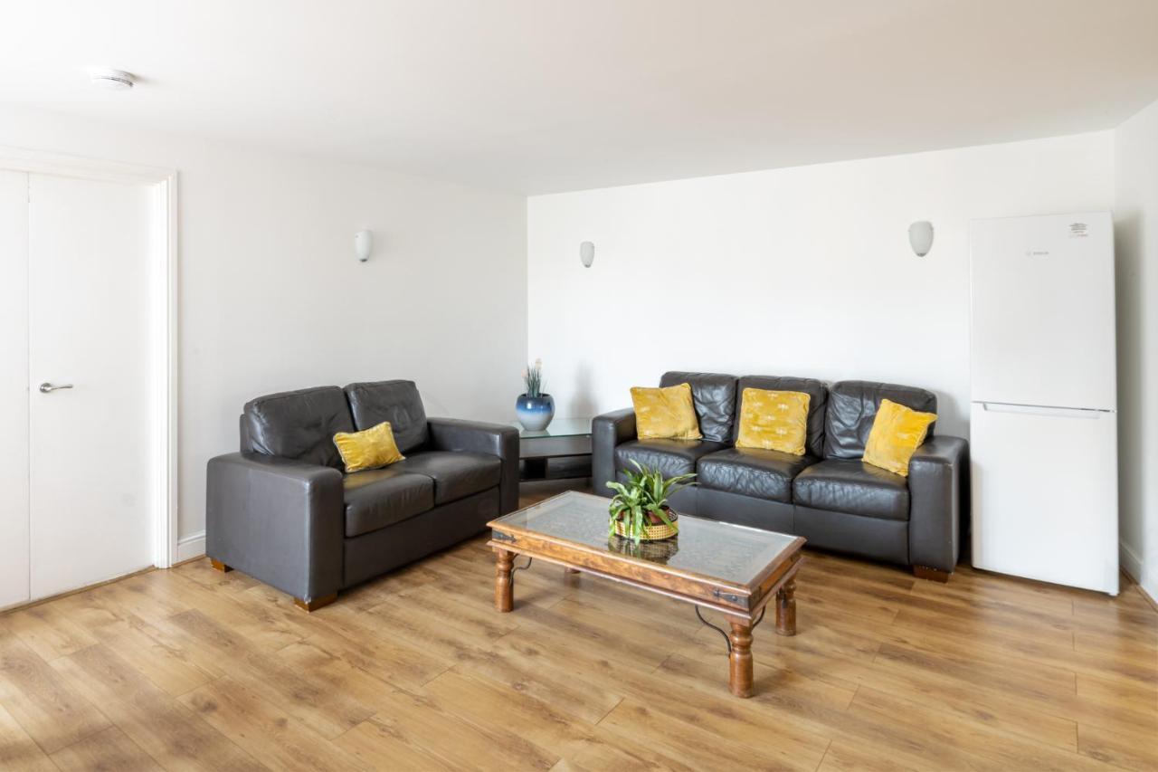 Comfortable And Bright Apartment In Tower Bridge Лондон Экстерьер фото