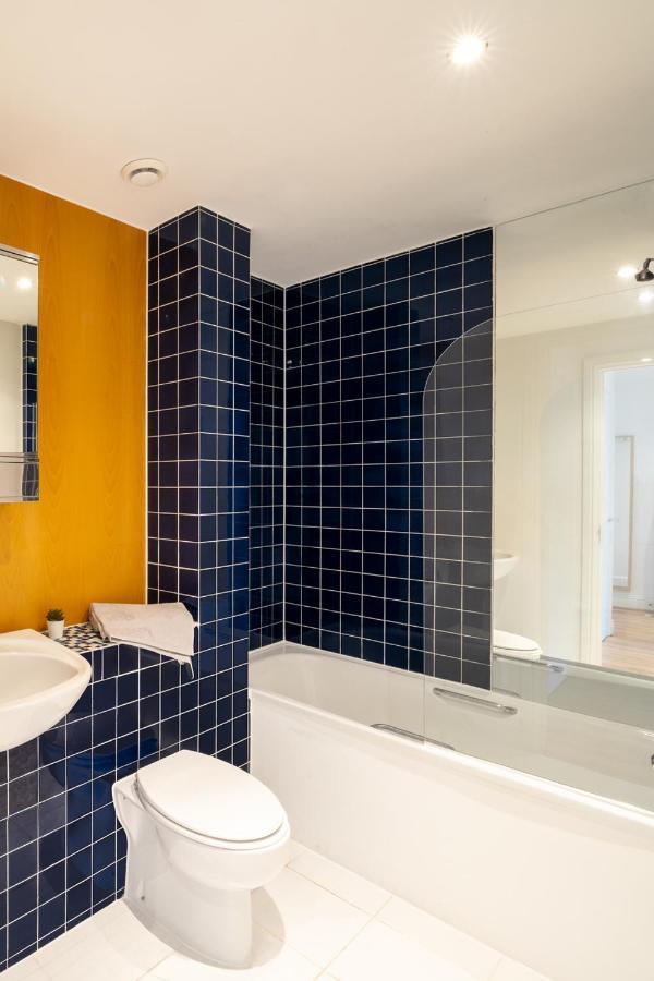 Comfortable And Bright Apartment In Tower Bridge Лондон Экстерьер фото