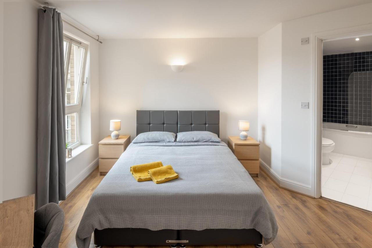 Comfortable And Bright Apartment In Tower Bridge Лондон Экстерьер фото